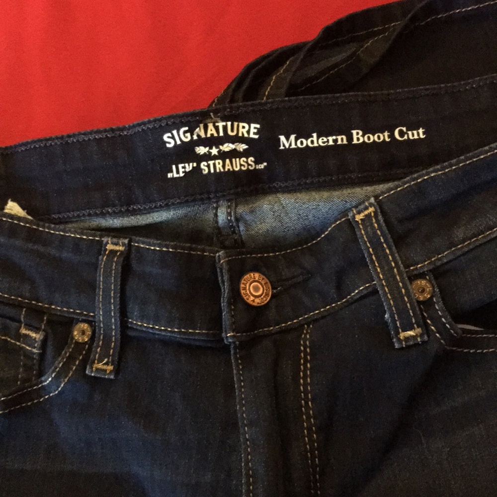 Levi Strauss jeans